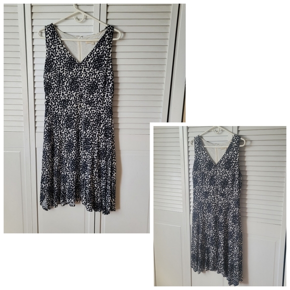 LOFT Dresses & Skirts - ANN TAYLOR LOFT Patterned Dress, Size M